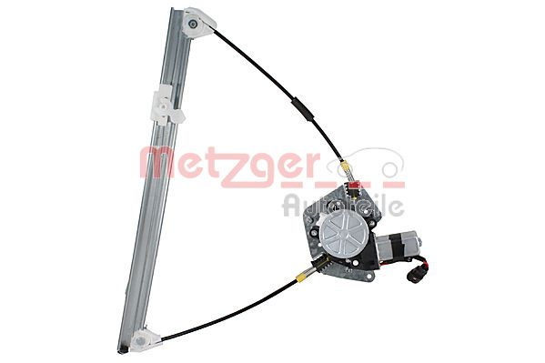 Window Regulator - 2160137 METZGER